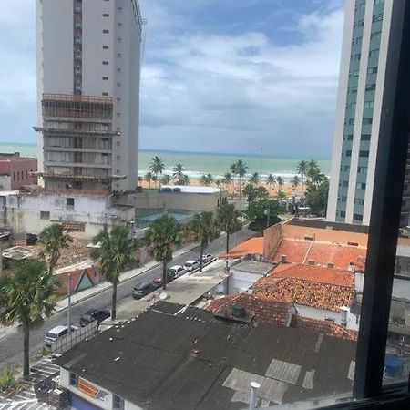 Excelente Flat/Praia Pina Recife Esterno foto