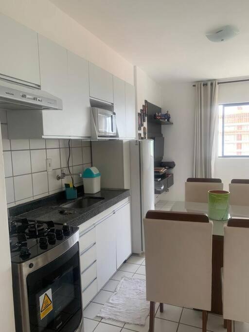 Excelente Flat/Praia Pina Recife Esterno foto