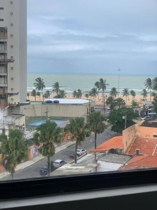 Excelente Flat/Praia Pina Recife Esterno foto