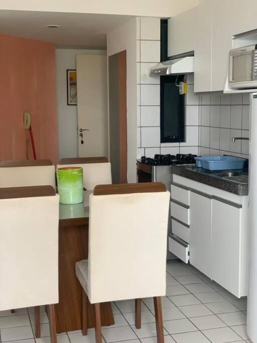 Excelente Flat/Praia Pina Recife Esterno foto
