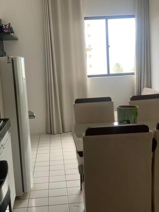 Excelente Flat/Praia Pina Recife Esterno foto